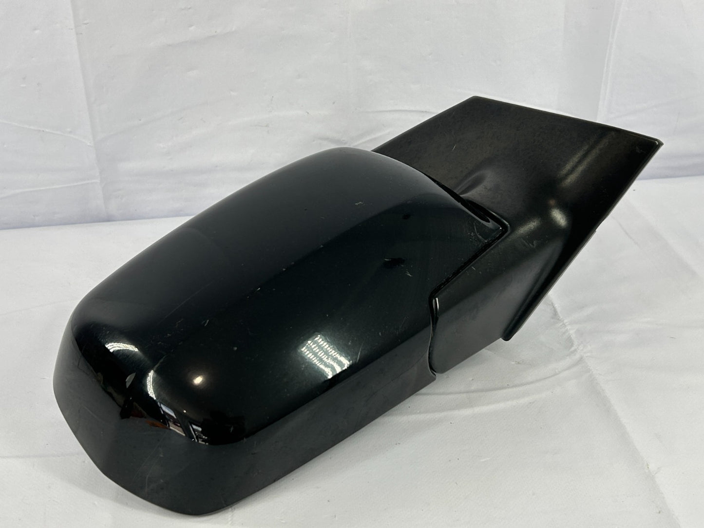 03-05 Honda Pilot Front Right Side View Door Mirror Black OEM 76200-S9V-A11ZB