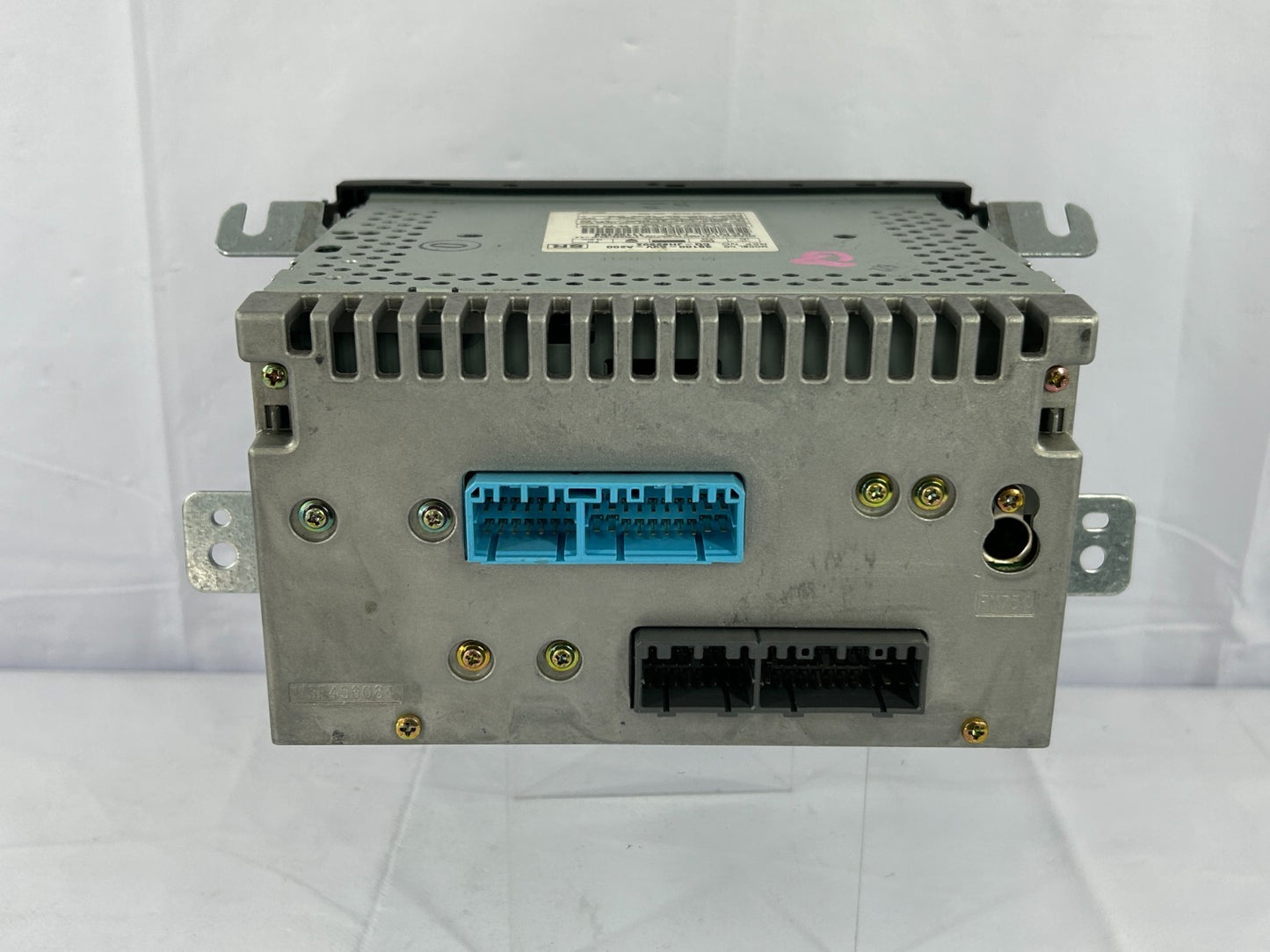 03-05 Honda Pilot AM FM CD Player Radio Head Unit With Code OEM 39100-S9V-A200