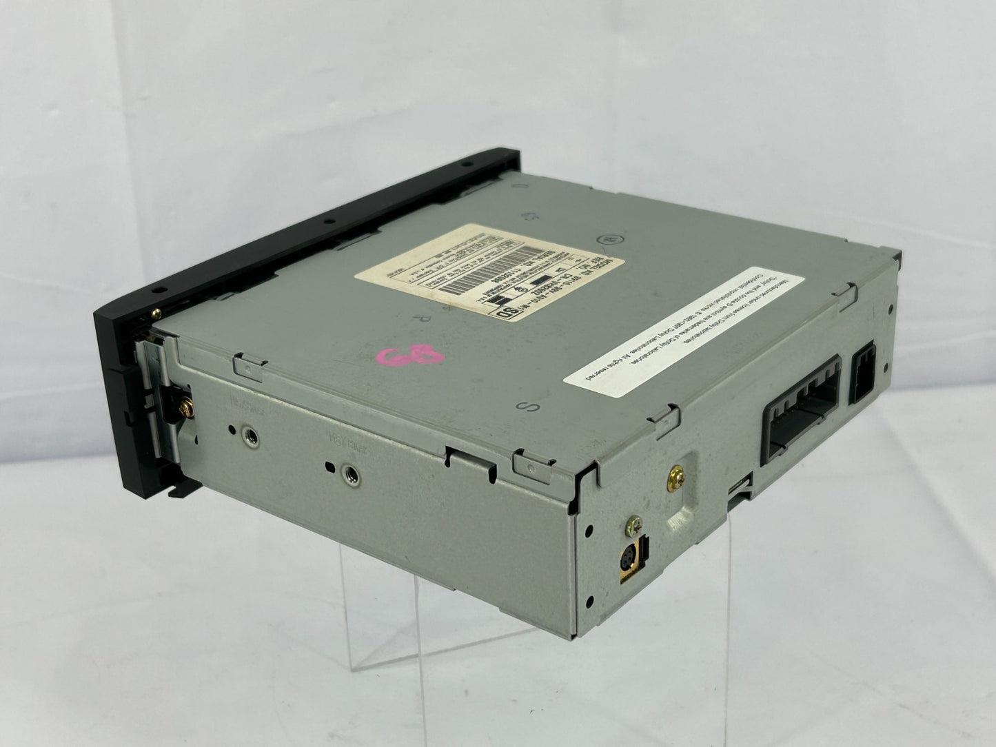 2003-2005 Honda Pilot In Dash DVD Video Player Rom Drive OEM 39110-S9V-A010-M1