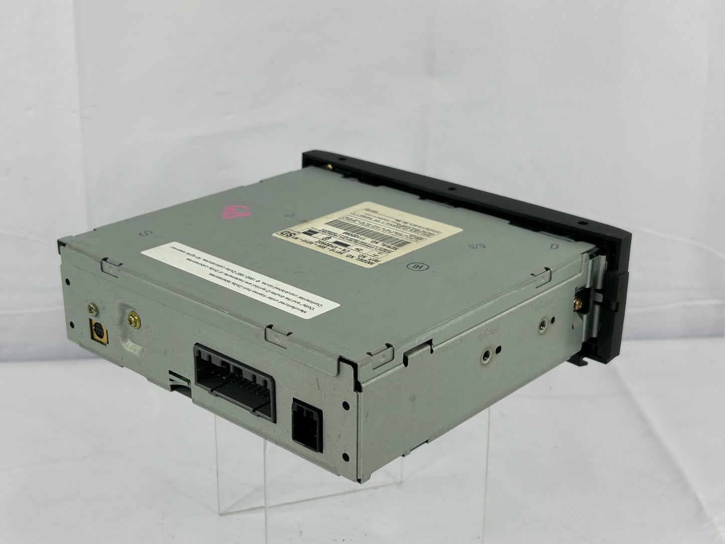2003-2005 Honda Pilot In Dash DVD Video Player Rom Drive OEM 39110-S9V-A010-M1