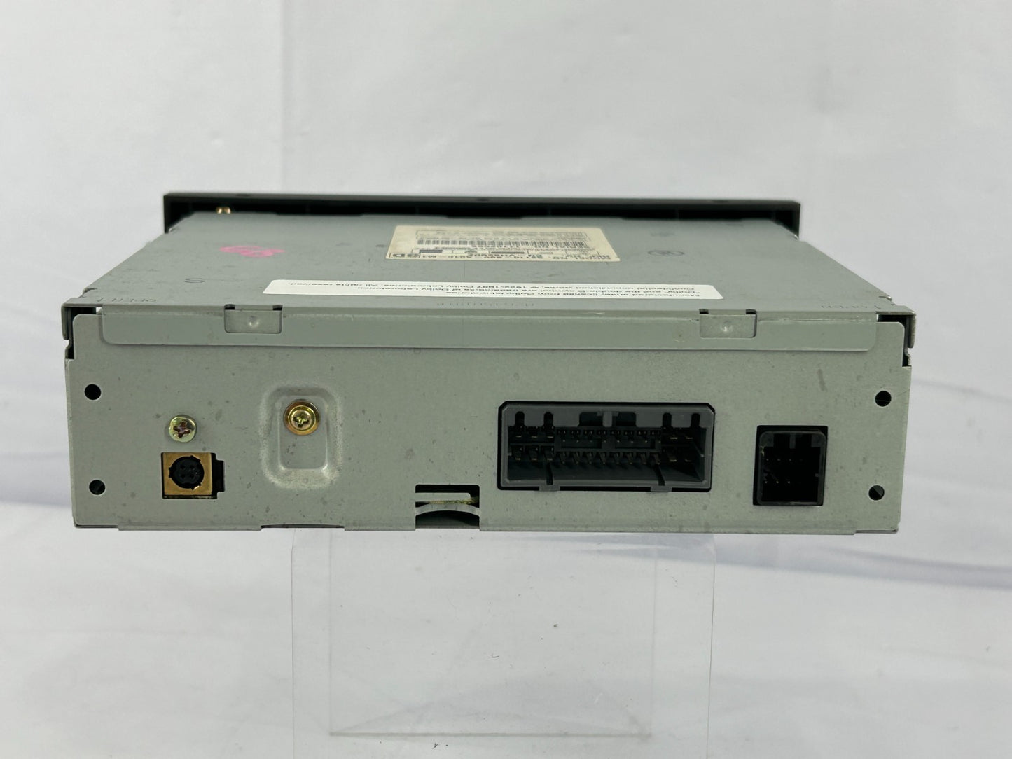 2003-2005 Honda Pilot In Dash DVD Video Player Rom Drive OEM 39110-S9V-A010-M1