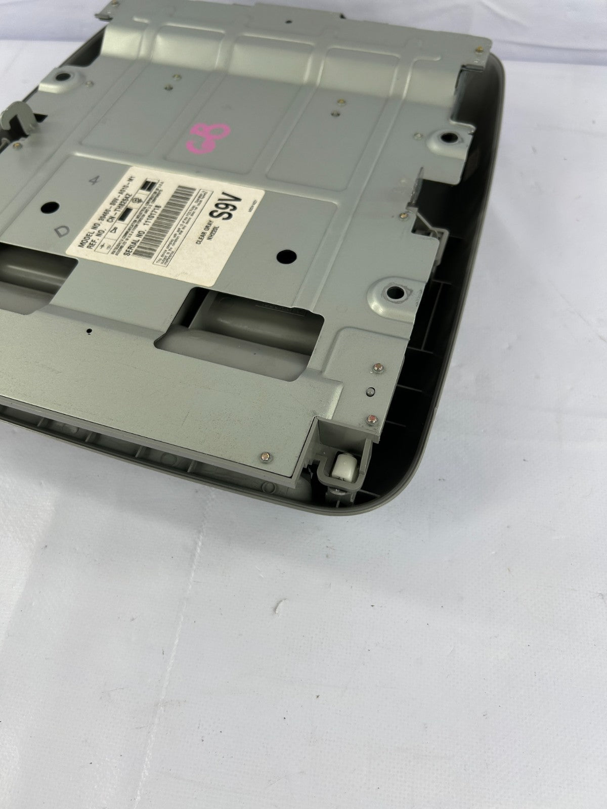 03-05 Honda Pilot Rear Entertainment DVD Player Information Display Screen OEM