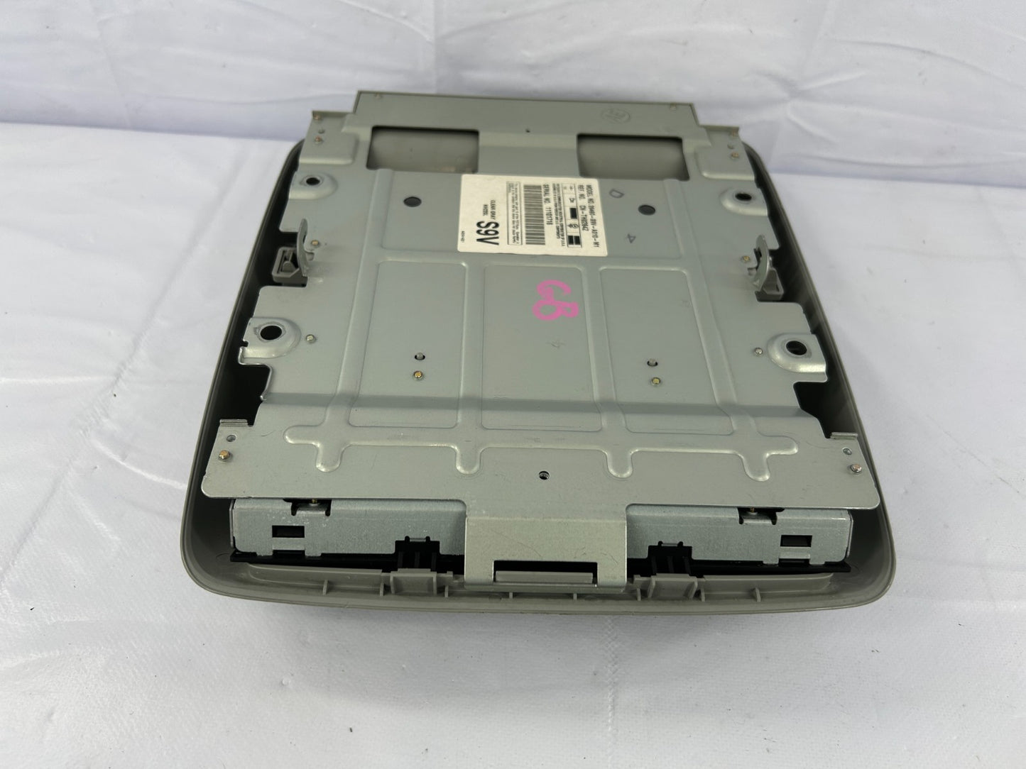 03-05 Honda Pilot Rear Entertainment DVD Player Information Display Screen OEM