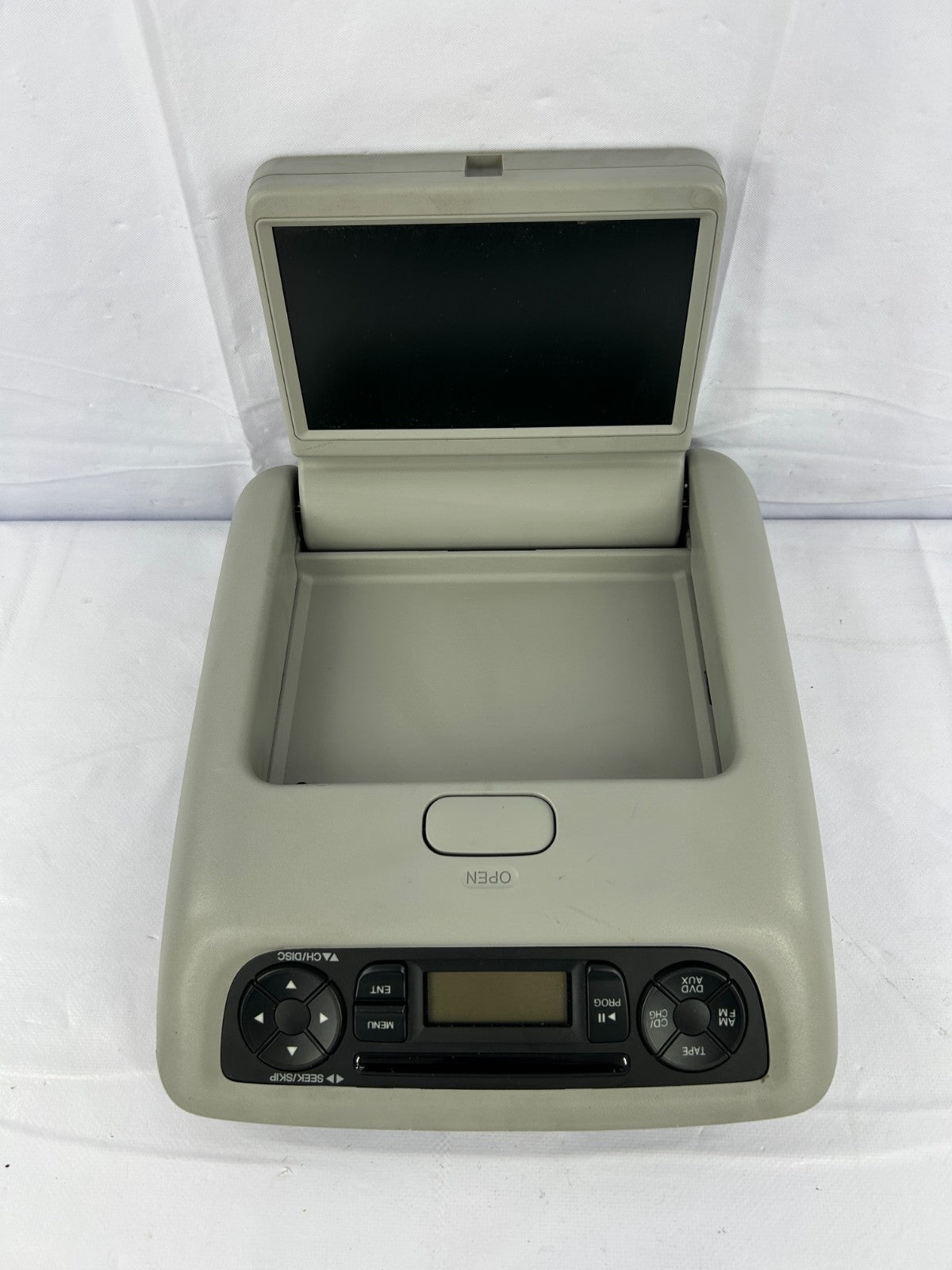 03-05 Honda Pilot Rear Entertainment DVD Player Information Display Screen OEM