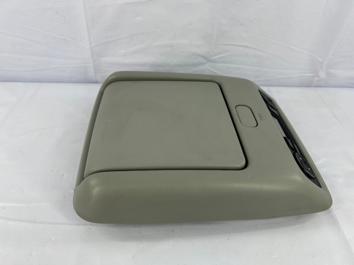 03-05 Honda Pilot Rear DVD Player Display Screen OEM 39460-S9V-A010-M1