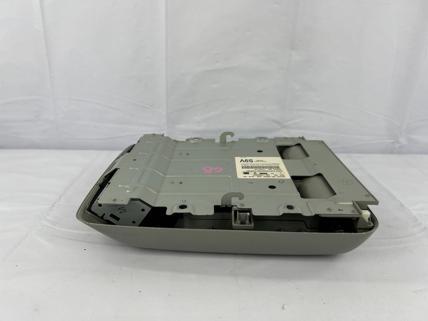 03-05 Honda Pilot Rear Entertainment DVD Player Information Display Screen OEM