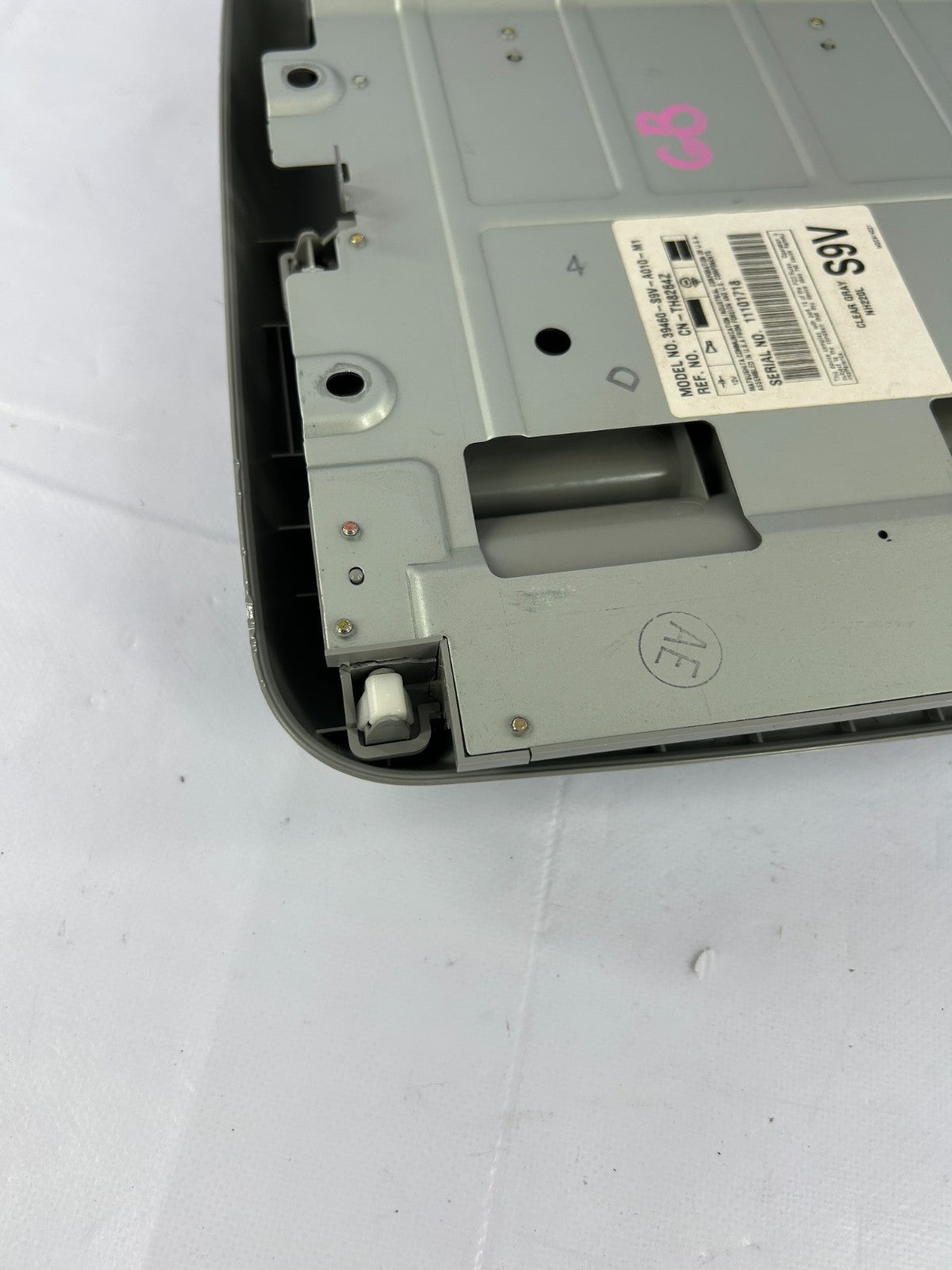 03-05 Honda Pilot Rear Entertainment DVD Player Information Display Screen OEM