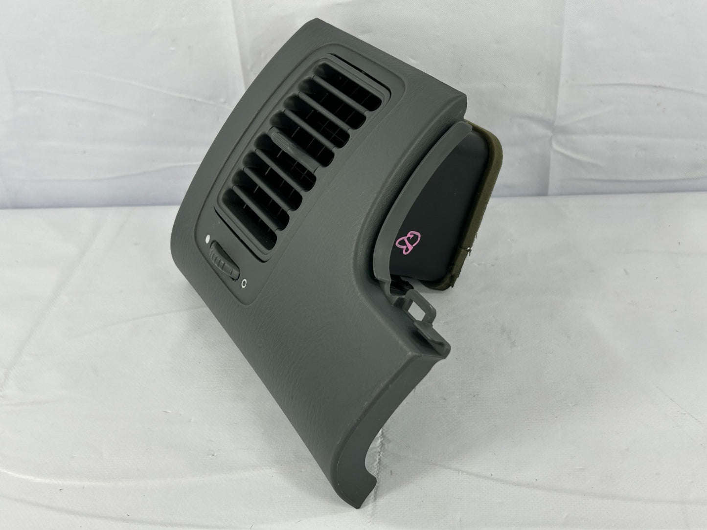 2003-2005 Honda Pilot Front Left Driver Dash AC Air Vent Grille with Bezel OEM
