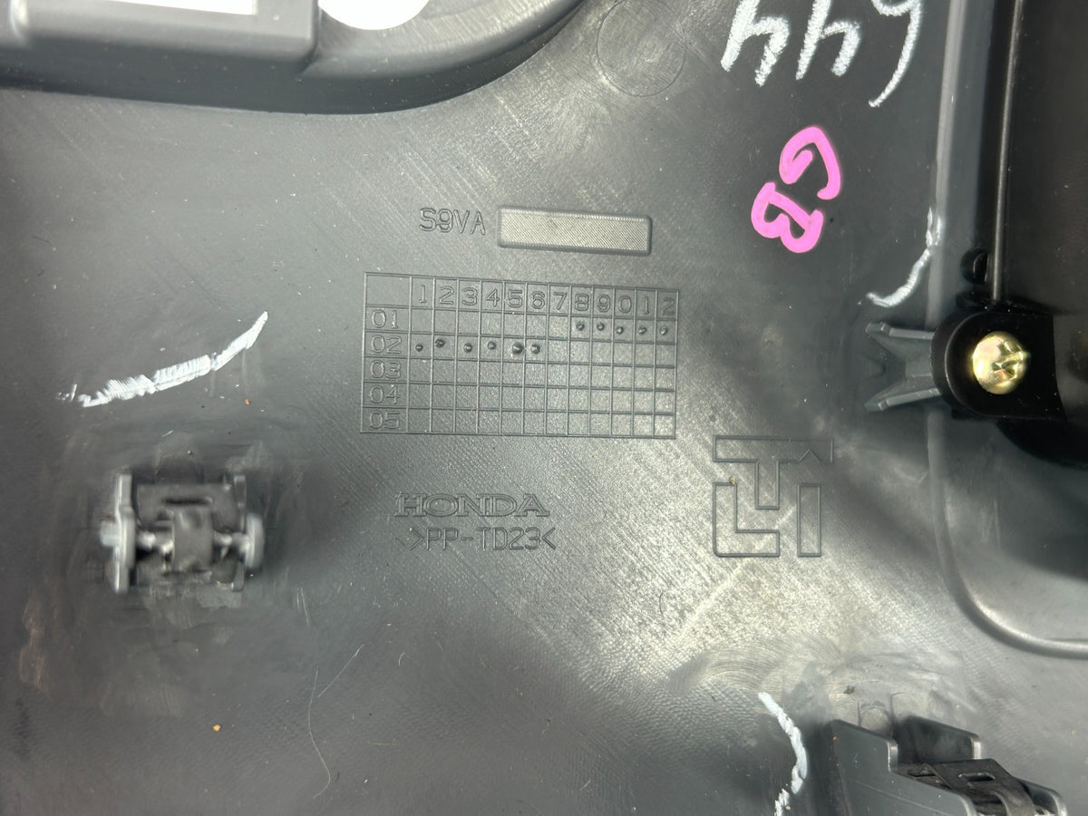 2003-2005 Honda Pilot Front Left Dash AC Air Vent Grille Bezel OEM 77220S9VA010