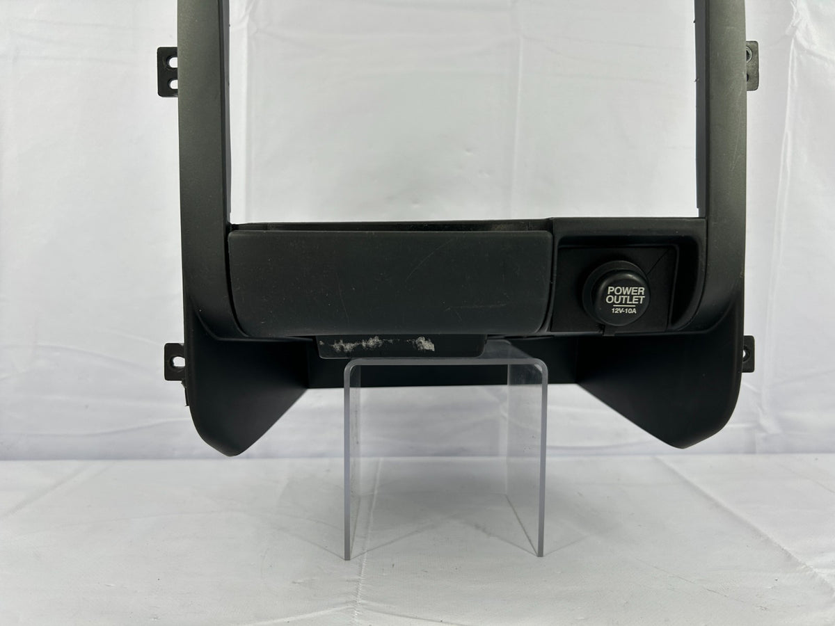2003-2005 Honda Pilot Ashtray Lighter Dash Bezel Trim OEM 77310-S9VA-A020