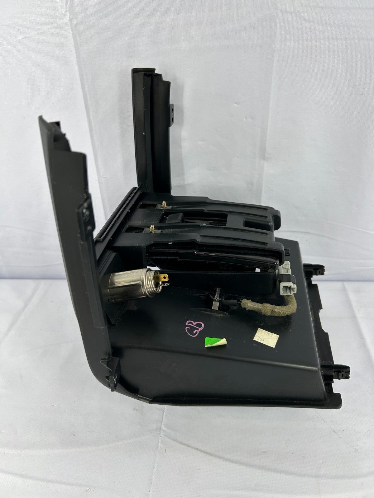 2003-2005 Honda Pilot Ashtray Lighter Dash Bezel Trim OEM 77310-S9VA-A020