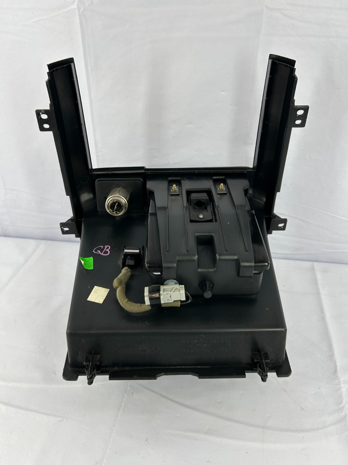 2003-2005 Honda Pilot Ashtray Lighter Dash Bezel Trim OEM 77310-S9VA-A020