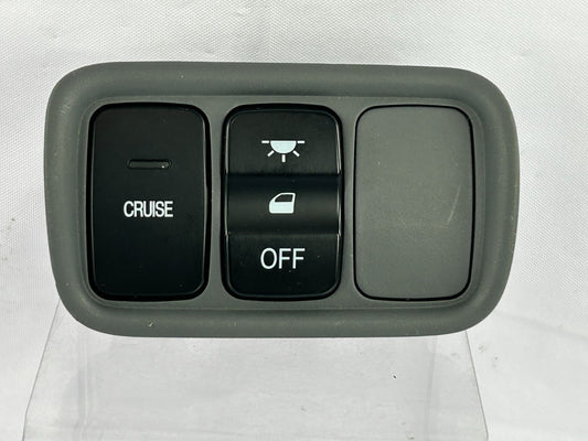 2003-2005 Honda Pilot Front Cruise Control & Dome Light Switch & Trim Bezel OEM