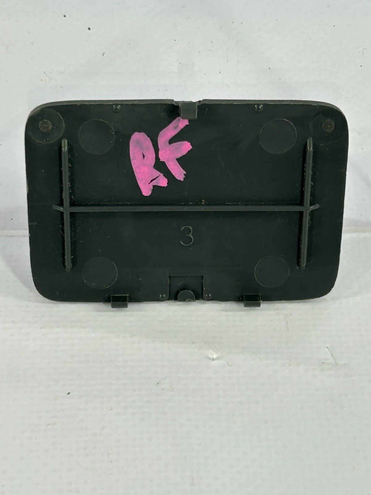 03-05 Honda Pilot Interior Door Handle Screw Cap Cover Trim OEM 72121-S5A-003ZL