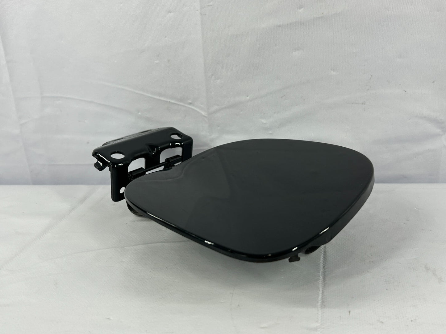 03-04 Honda Pilot Fuel Gas Tank Filler Door Lid Cover Black Pearl B-92P-4 OEM