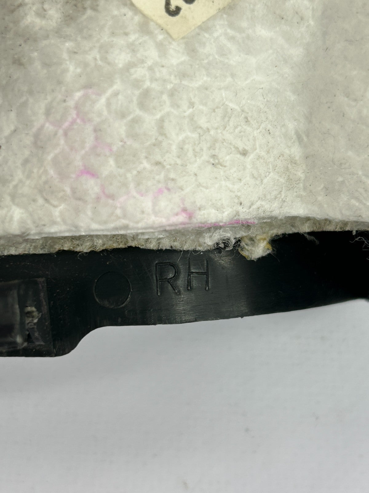 2003-2008 Honda Pilot Front Right Door Mirror Cover Trim OEM 76220-S9V-A00ZC