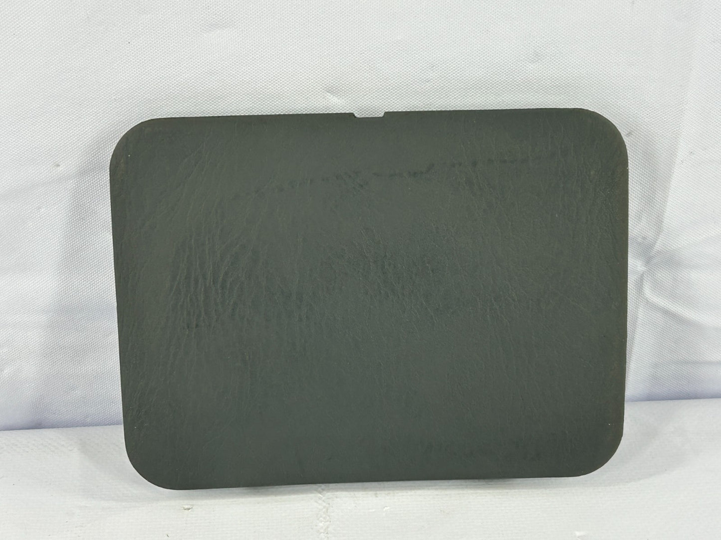 2003-2008 Honda Pilot Rear Liftgate Tailgate Gate Trim Panel Hole Cover Gray OEM