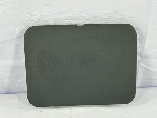 2003-2008 Honda Pilot Rear Liftgate Tailgate Gate Trim Panel Hole Cover Gray OEM