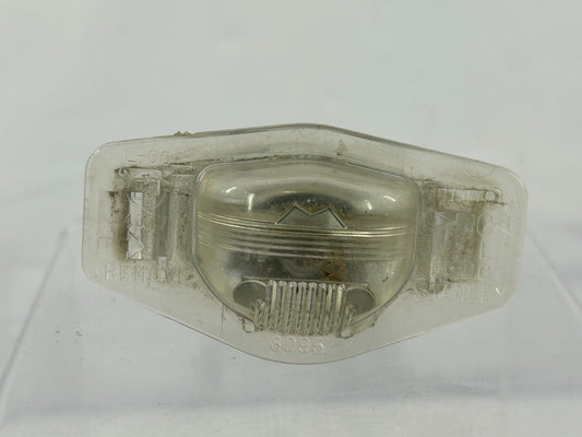 03-05 Honda Pilot Rear Trunk Tailgate License Plate Light Lamp OEM