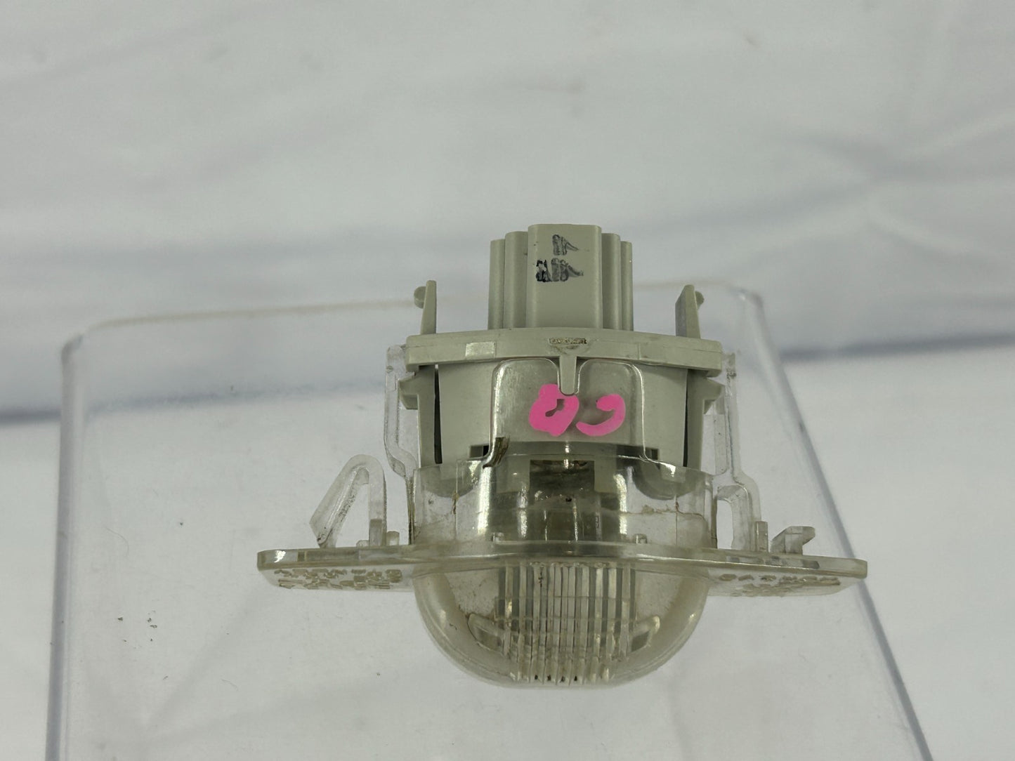 03-05 Honda Pilot Rear Trunk Tailgate License Plate Light Lamp OEM