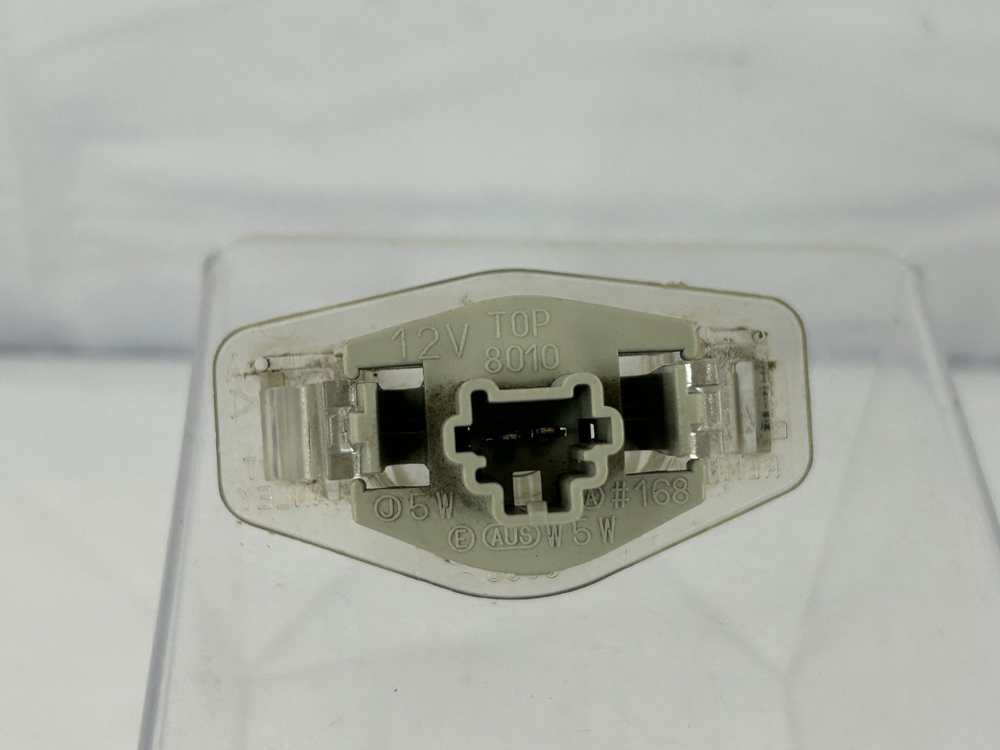 03-05 Honda Pilot Rear Trunk Tailgate License Plate Light Lamp OEM