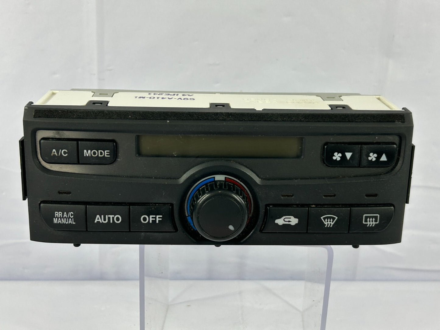 2003-2005 Honda Pilot A/C Heater Climate Temperature Control OEM 79600-S9V-305ZA