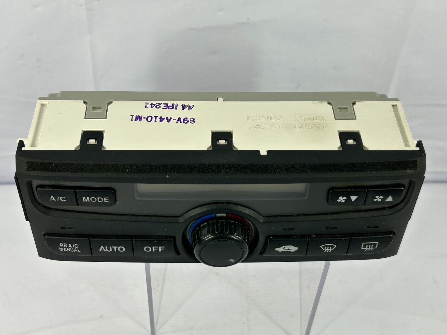 2003-2005 Honda Pilot A/C Heater Climate Temperature Control OEM 79600-S9V-305ZA