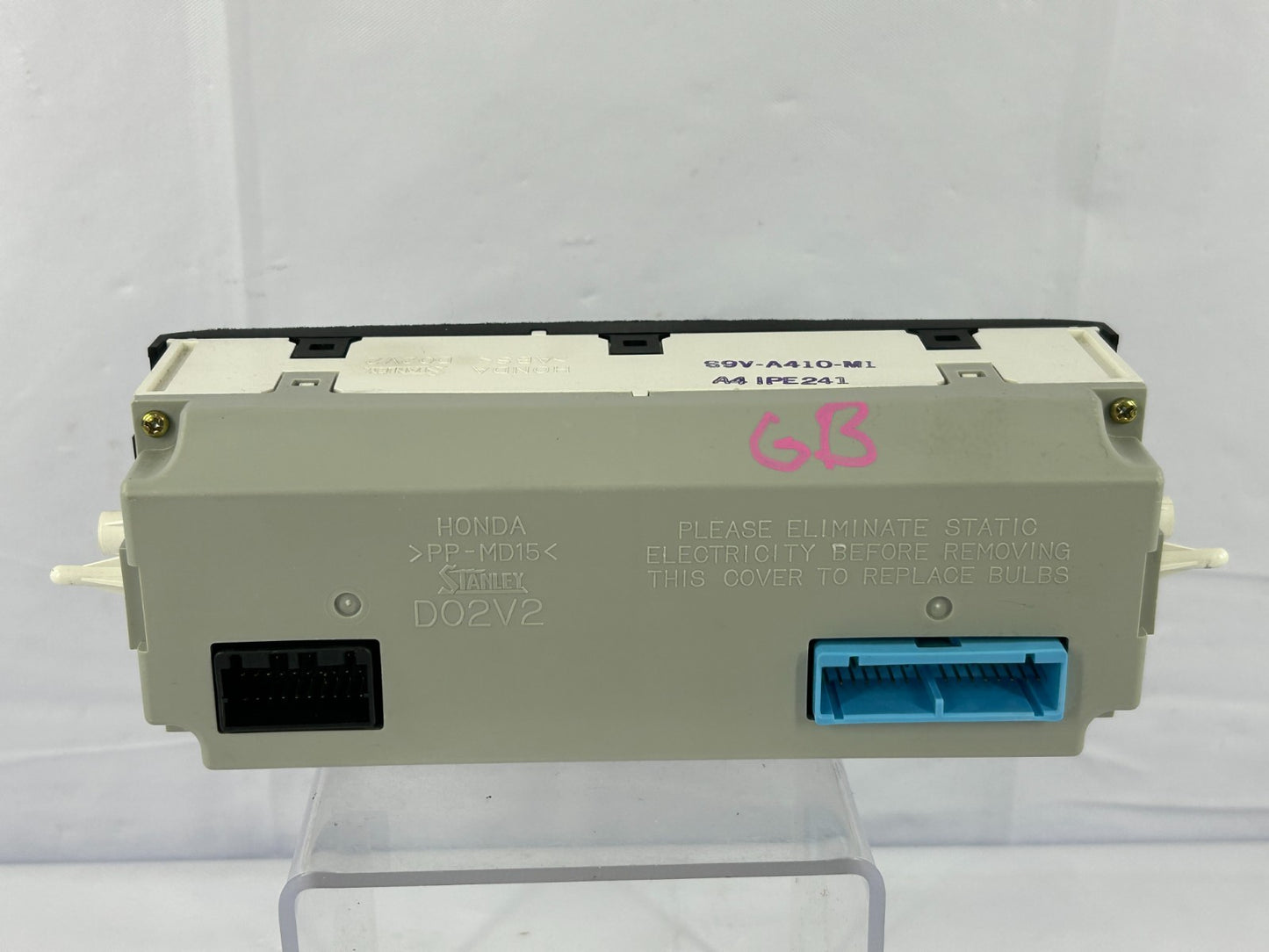 2003-2005 Honda Pilot A/C Heater Climate Temperature Control OEM 79600-S9V-305ZA