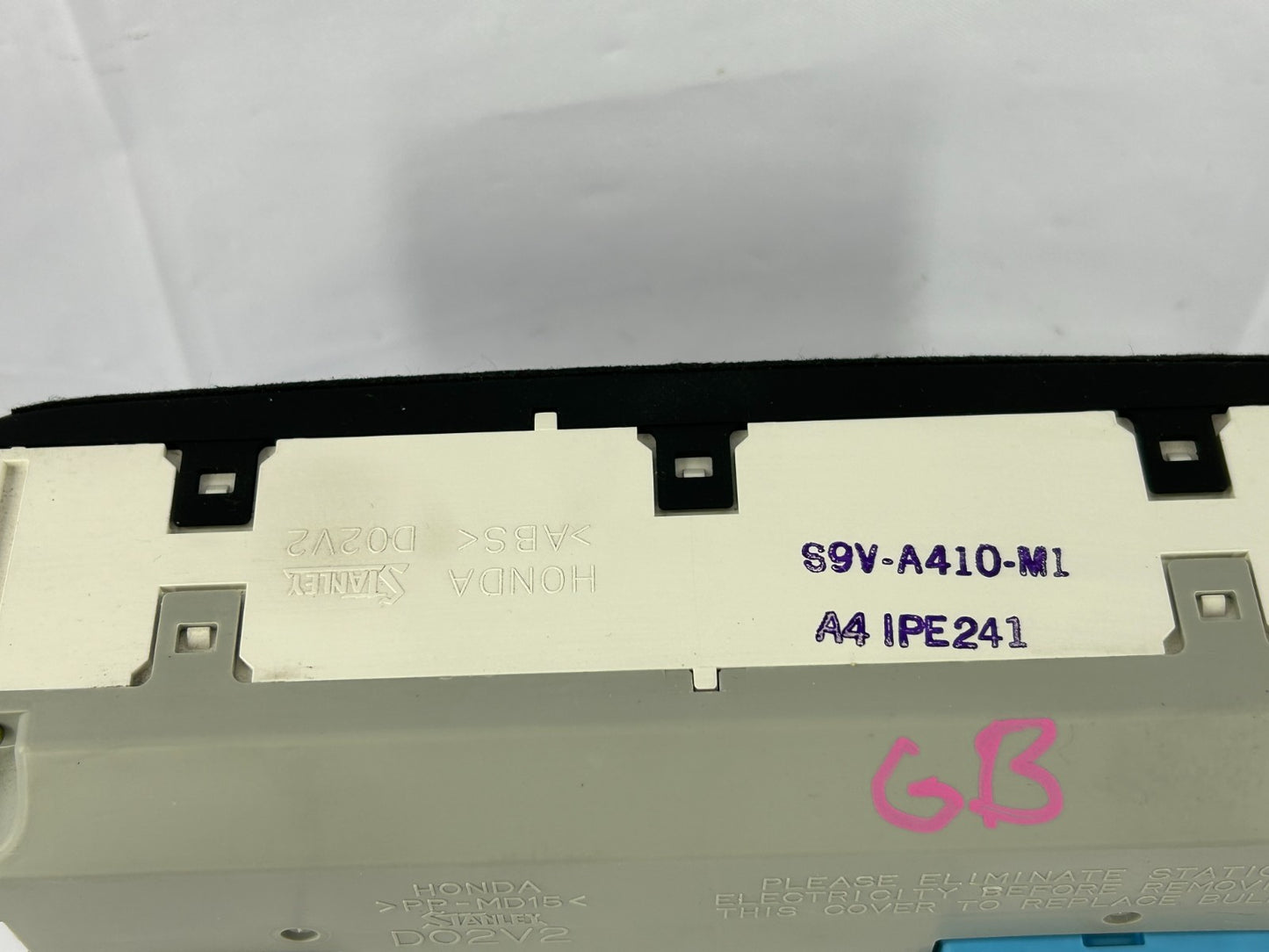 2003-2005 Honda Pilot A/C Heater Climate Temperature Control OEM 79600-S9V-305ZA