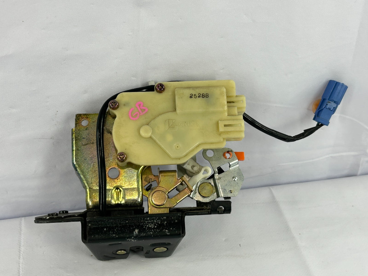 2003-2008 Honda Pilot Trunk Tailgate Lock Latch Actuator OEM 74801-S9V-A01