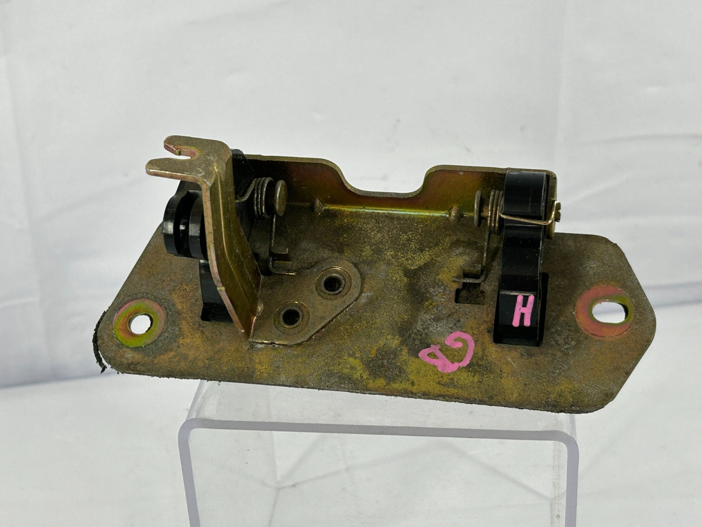 2003-2008 Honda Pilot Rear Back Liftgate Latch Handle Release OEM 74810-S9V-A01