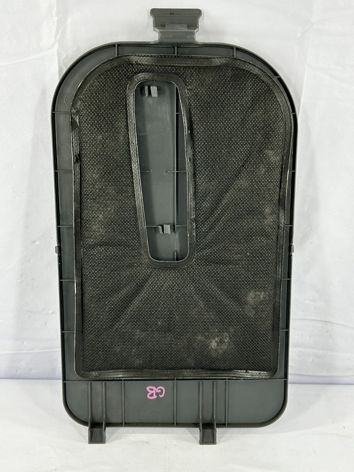 03-08 Honda Pilot Rear Quarter Panel Jack Trim Cover Bezel OEM 84690-S3V-A01ZD