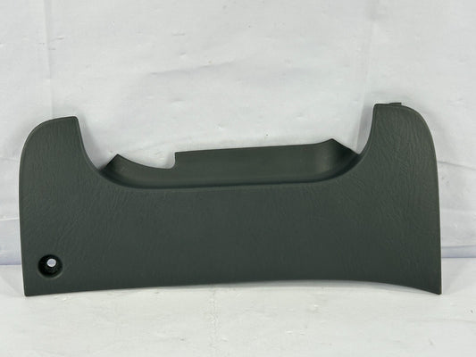03-08 Honda Pilot Left Driver Side Lower Dash Cover Panel OEM 77300-S9VA-A010-M1