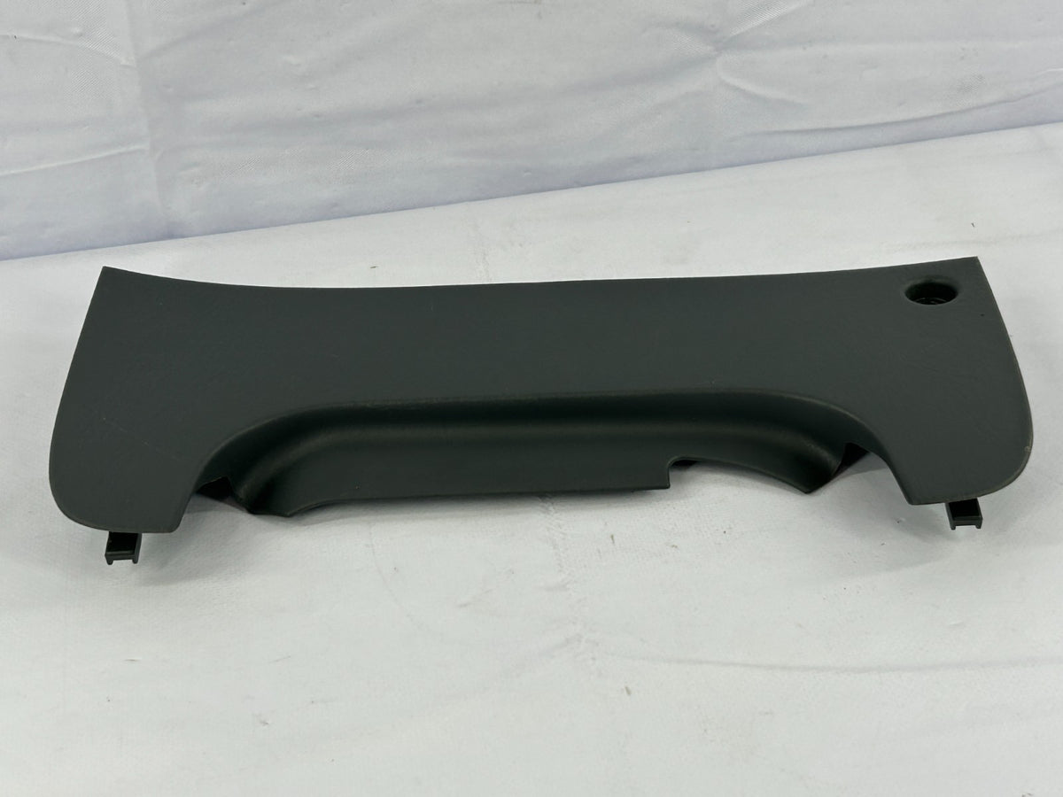 03-08 Honda Pilot Left Driver Side Lower Dash Cover Panel OEM 77300-S9VA-A010-M1