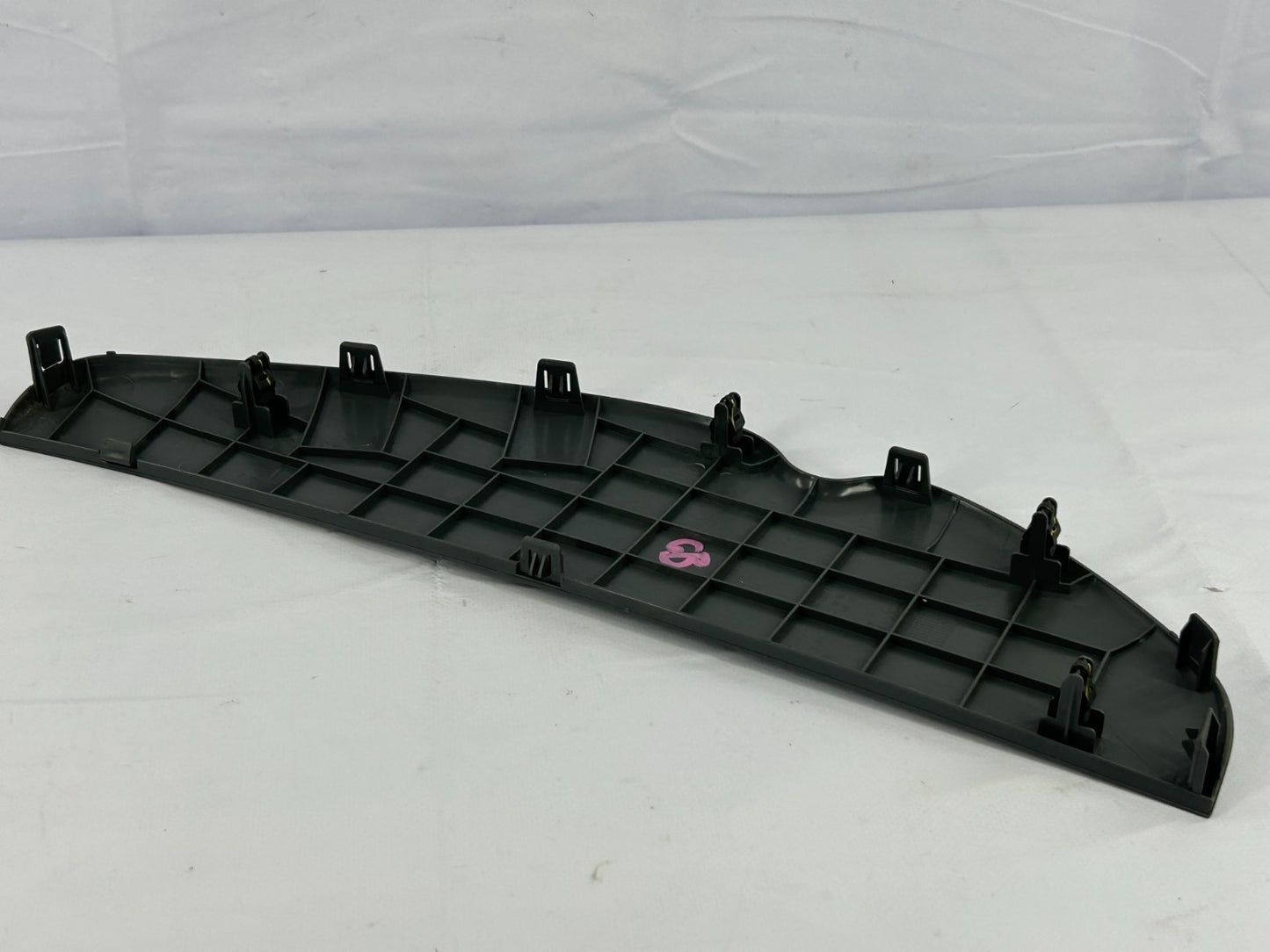 03-08 Honda Pilot Left Driver Dash End Cap Cover Trim Panel 77216-S9V-A110-M1
