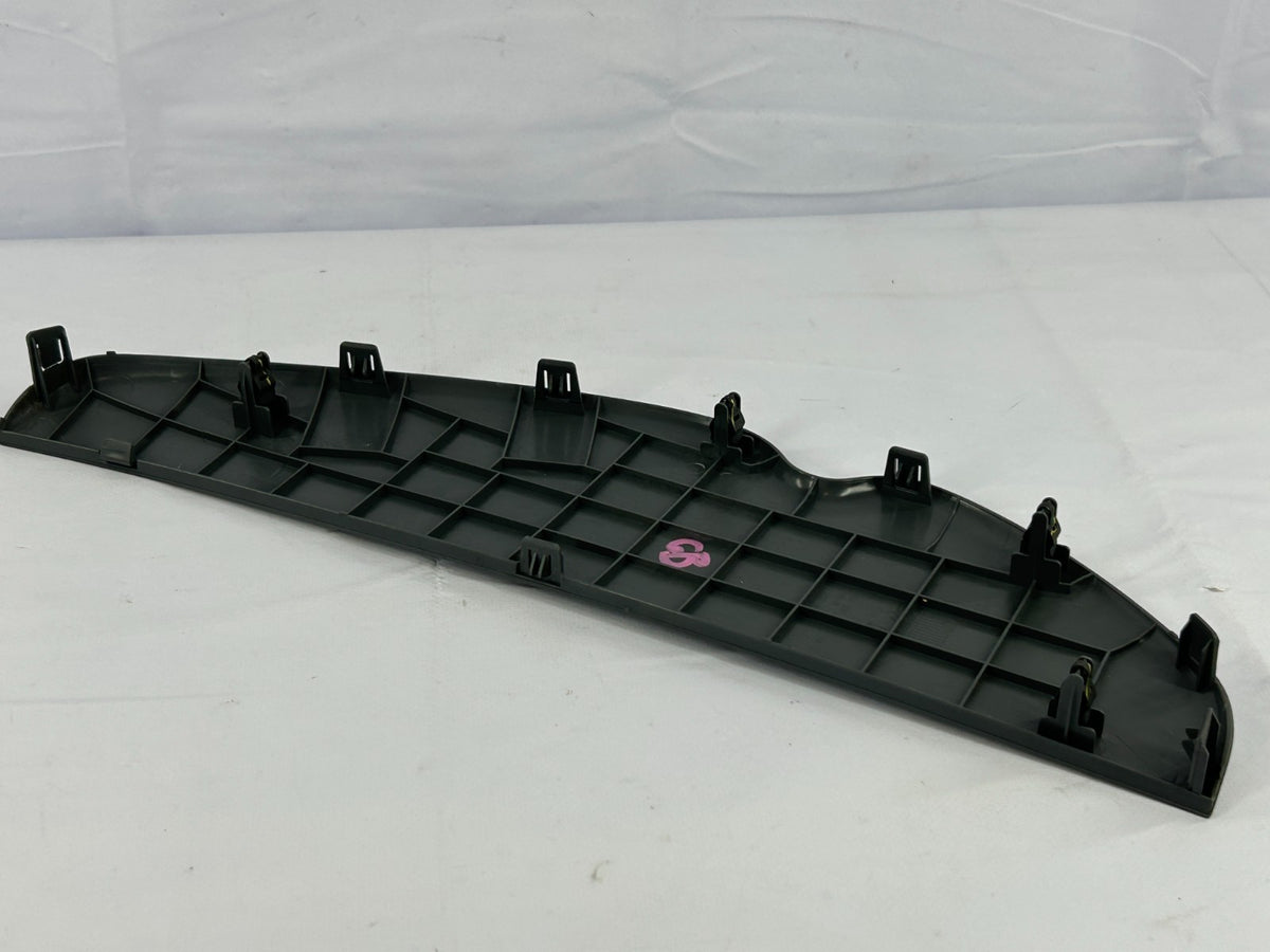03-08 Honda Pilot Left Driver Dash End Cap Cover Trim Panel 77216-S9V-A110-M1