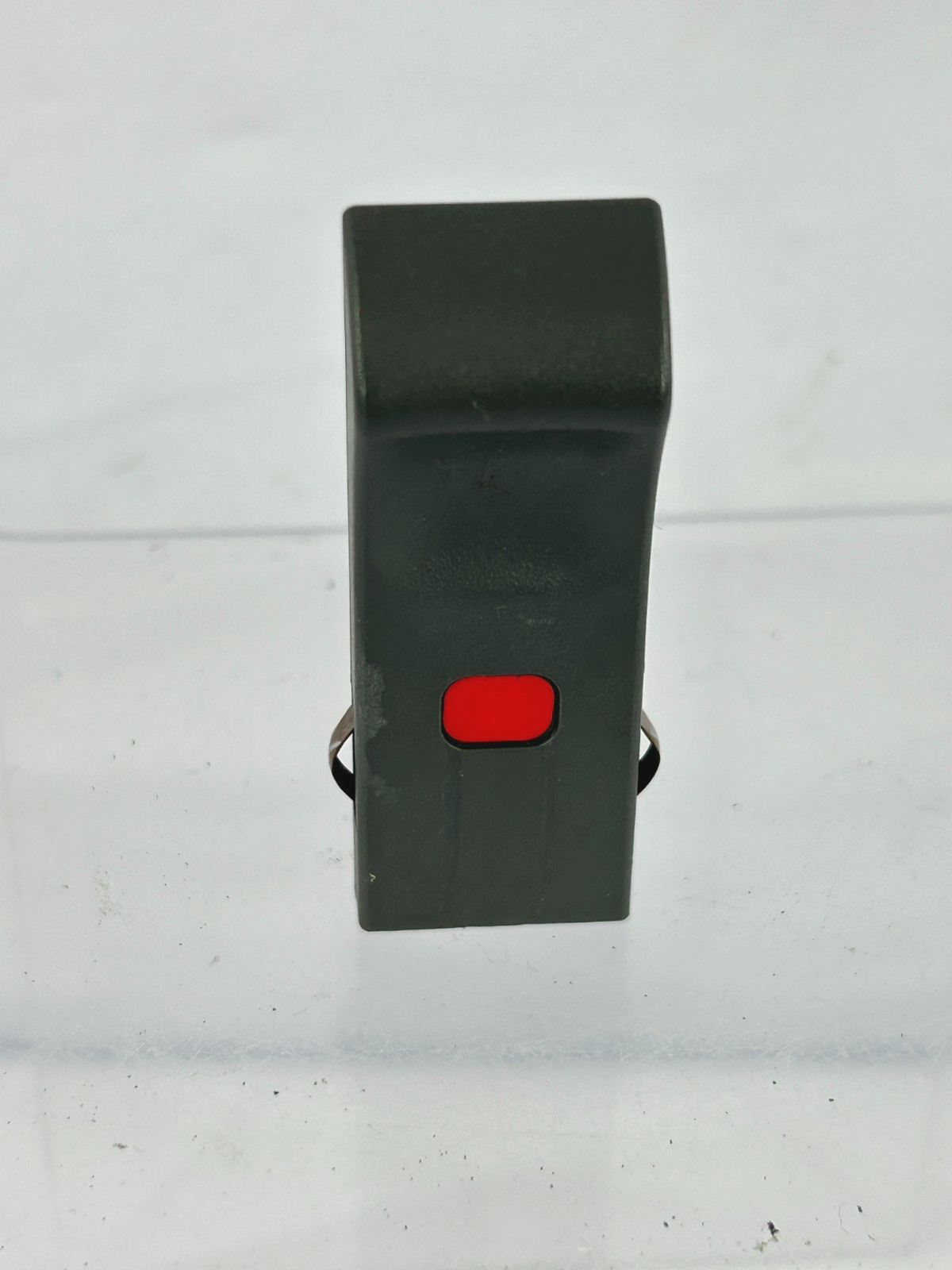 2003-2008 Honda Pilot Interior Door Lock Knob Pull Tab Gray OEM 72137-S1A-E01ZF