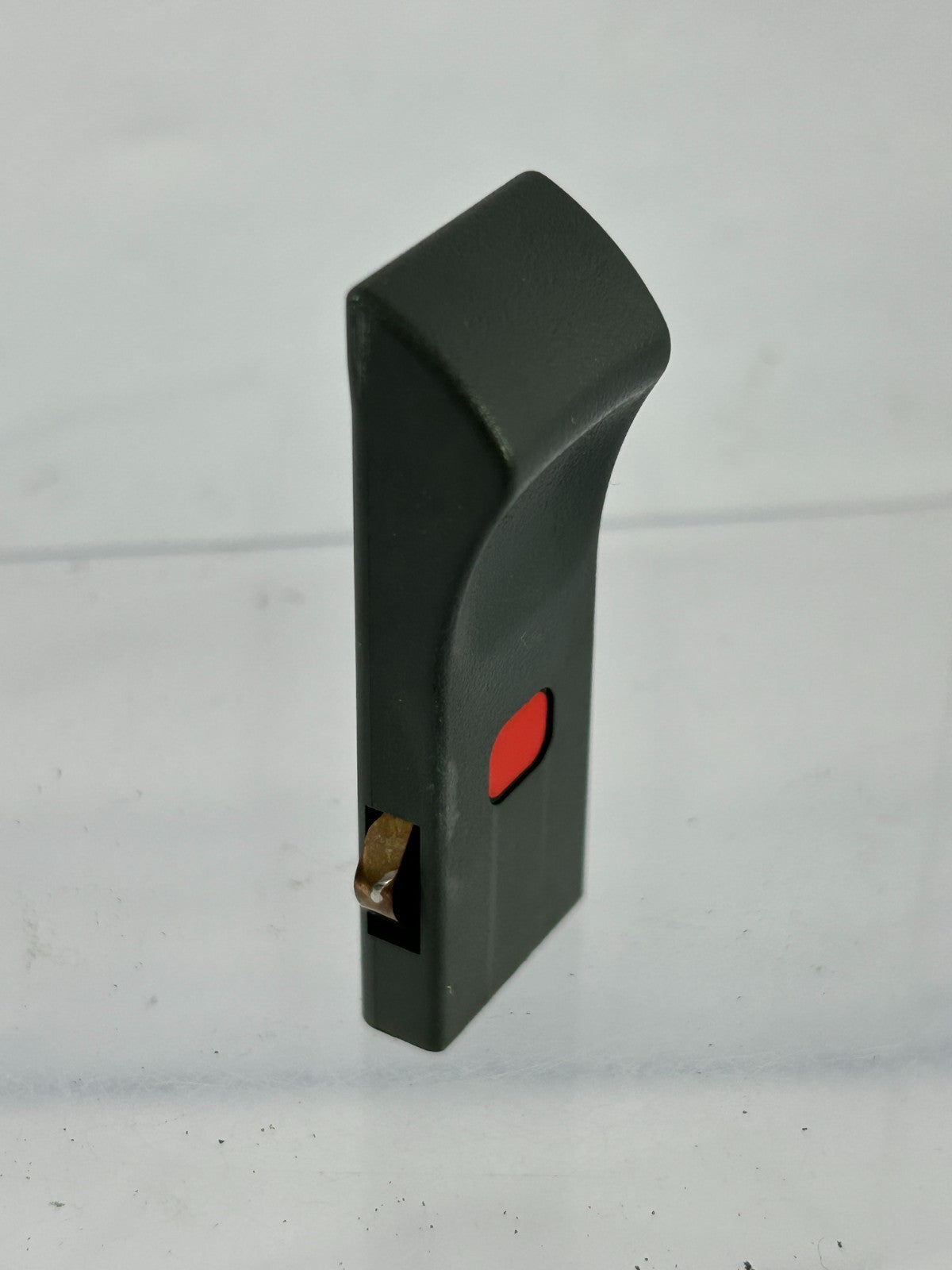 2003-2008 Honda Pilot Interior Door Lock Knob Pull Tab Gray OEM 72137-S1A-E01ZF