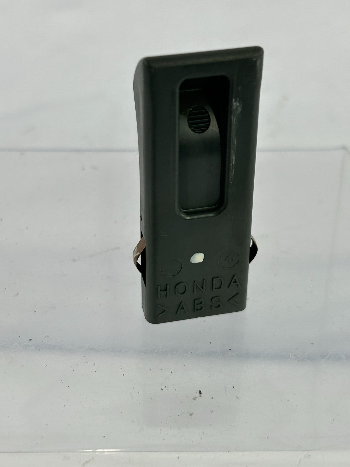 2003-2008 Honda Pilot Interior Door Lock Knob Pull Tab Gray OEM 72137-S1A-E01ZF