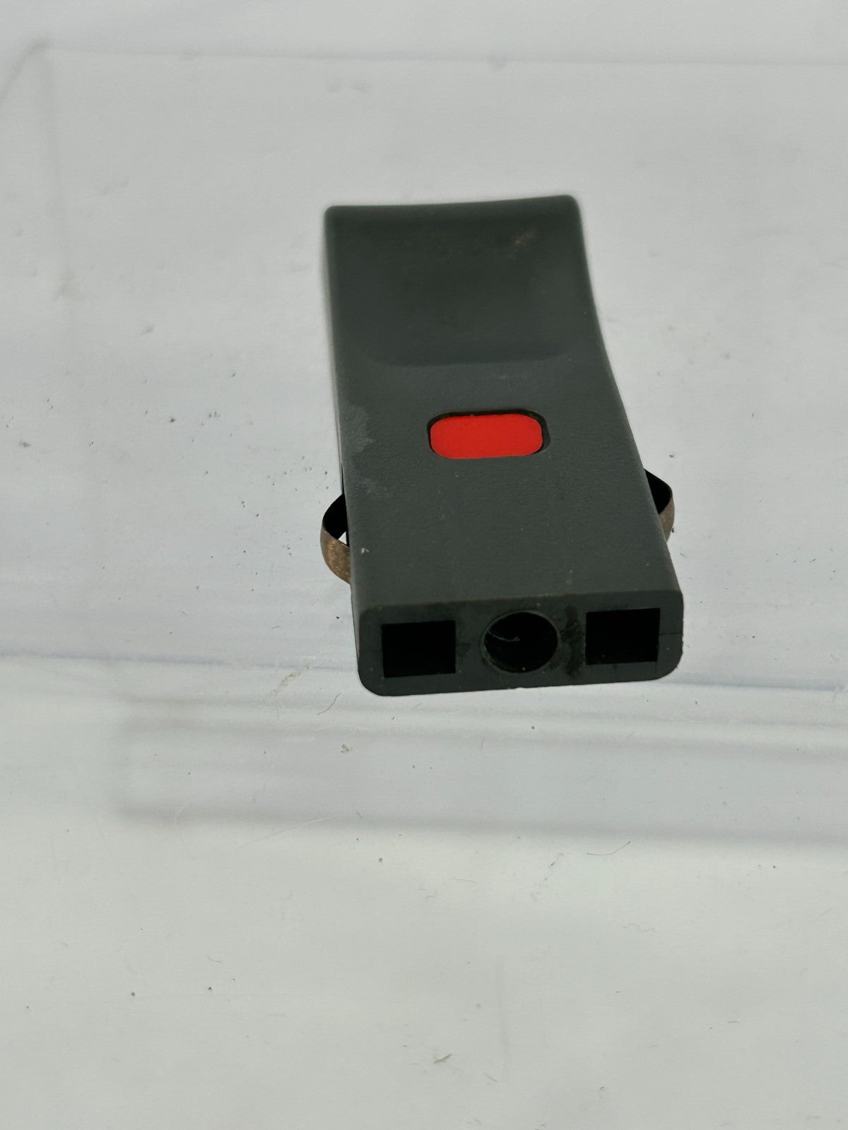 2003-2008 Honda Pilot Interior Door Lock Knob Pull Tab Gray OEM 72137-S1A-E01ZF