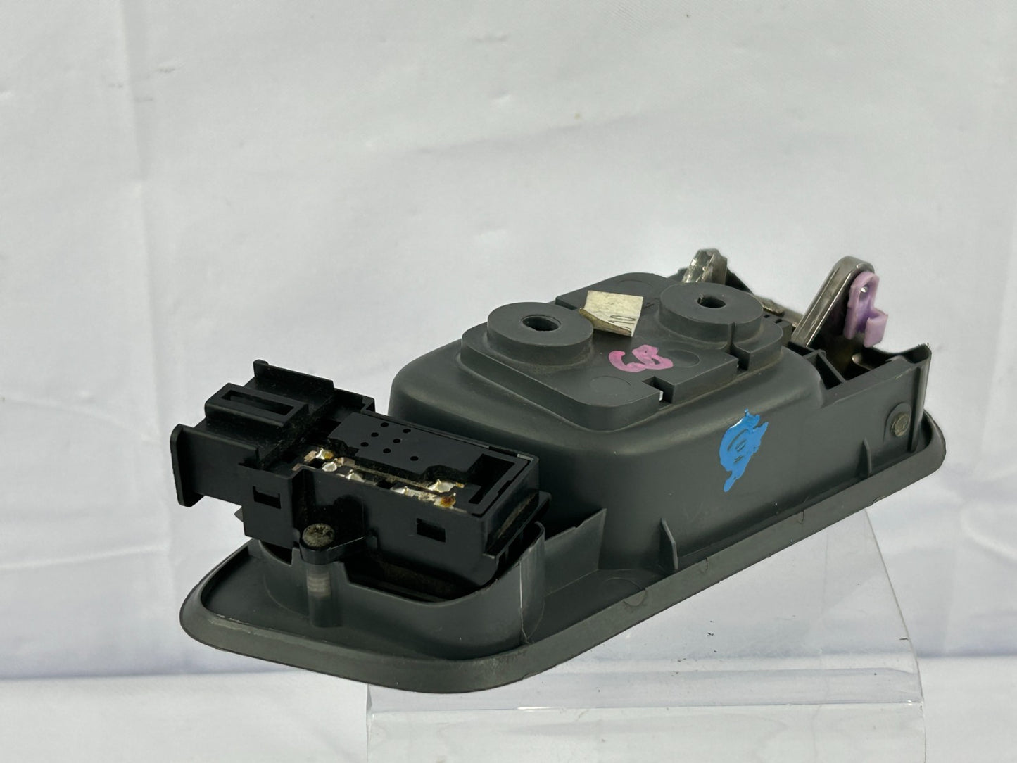 03-05 Honda Pilot Front Right Passenger Interior Door Handle OEM 72125-S9V-A01ZB