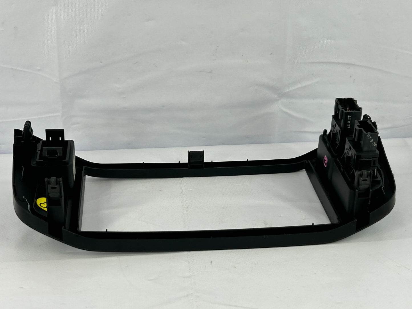 03-04 Honda Pilot Dash Radio Bezel Trim Hazard VTM-4 Button OEM 77250-S9V-A51ZA