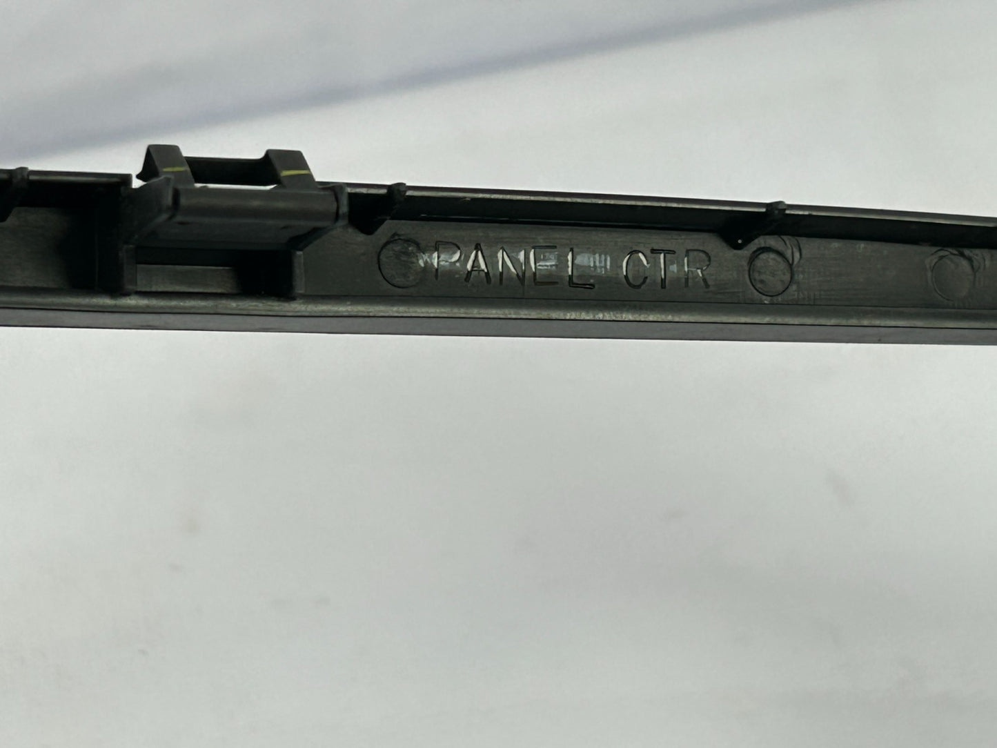 03-04 Honda Pilot Dash Radio Bezel Trim Hazard VTM-4 Button OEM 77250-S9V-A51ZA