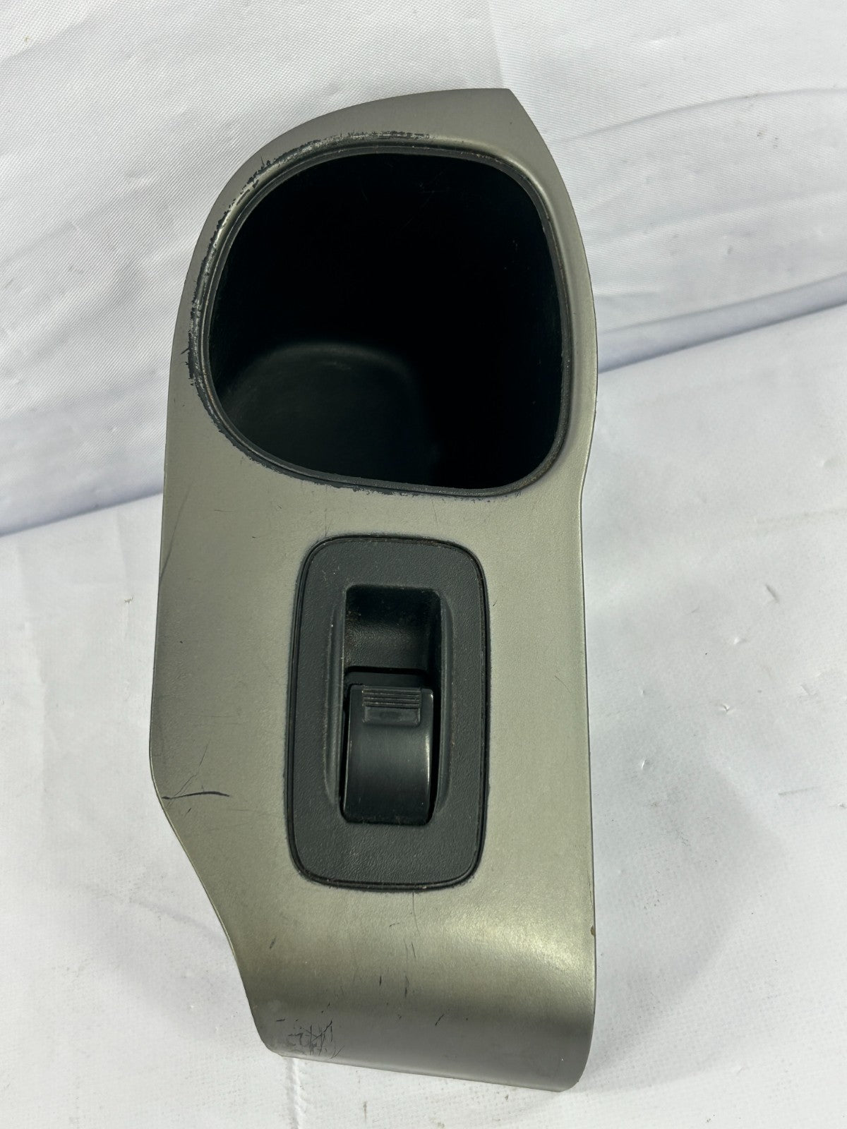 03-05 Honda Pilot Rear Right Passenger Door Window Switch W/ Bezel Trim OEM