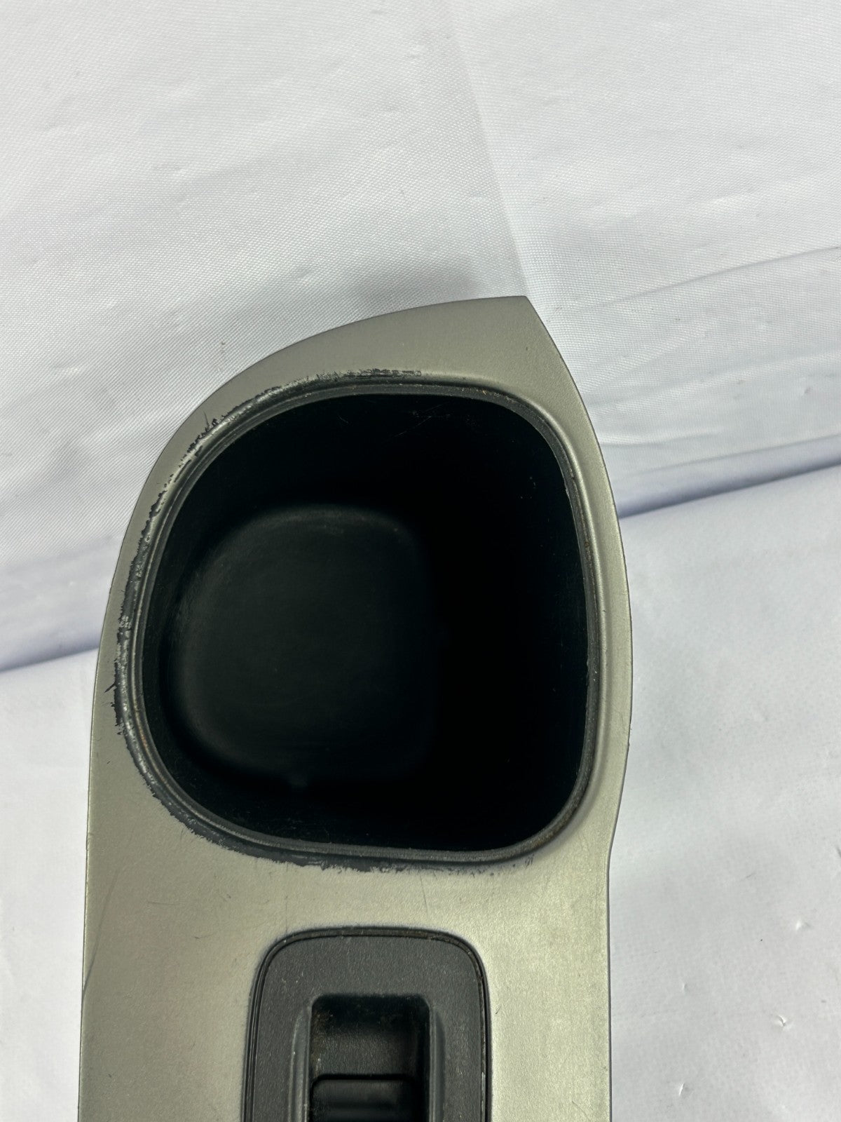 03-05 Honda Pilot Rear Right Passenger Door Window Switch W/ Bezel Trim OEM