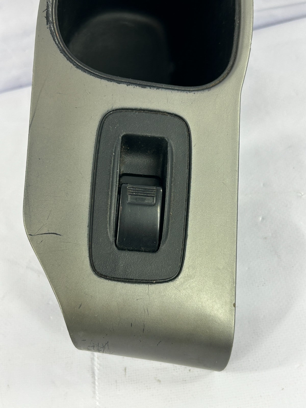 03-05 Honda Pilot Rear Right Passenger Door Window Switch W/ Bezel Trim OEM