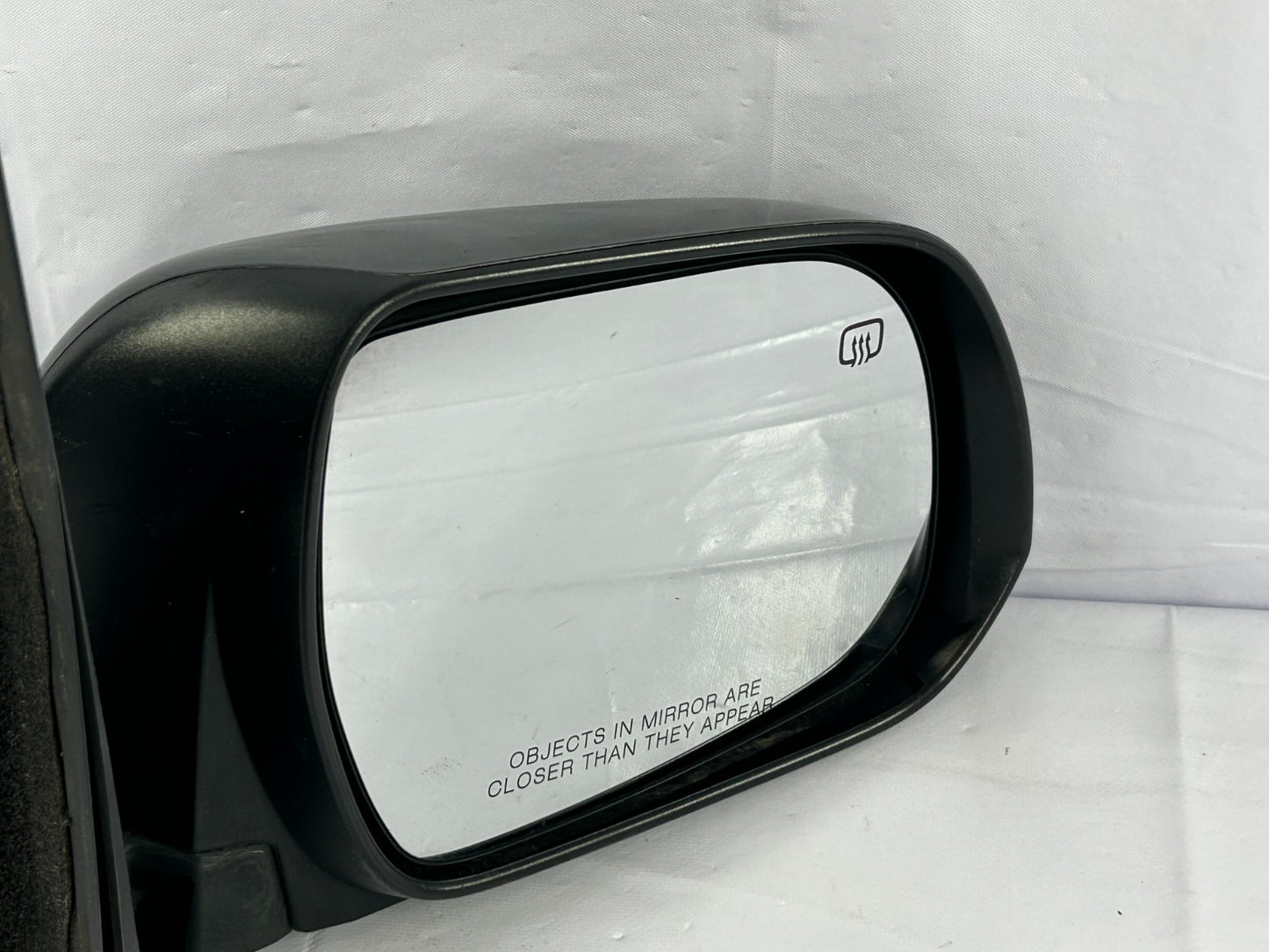 2011-2012 Toyota Sienna Front Right Side View Door Mirror OEM 87910-08090-C0