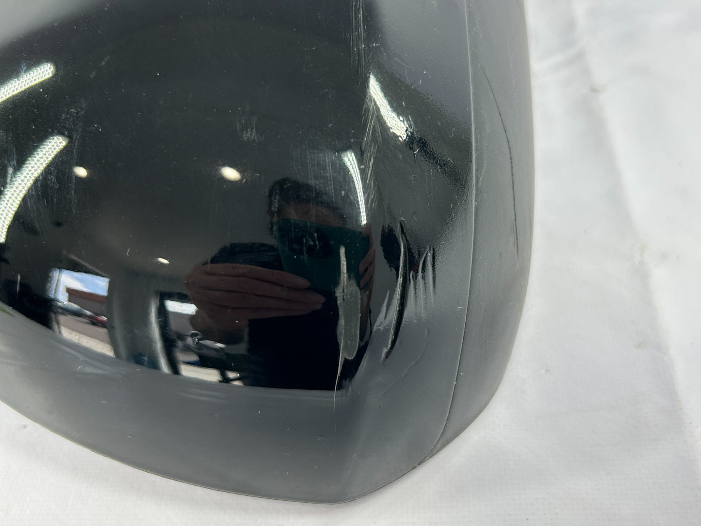 2011-2012 Toyota Sienna Front Right Side View Door Mirror OEM 87910-08090-C0