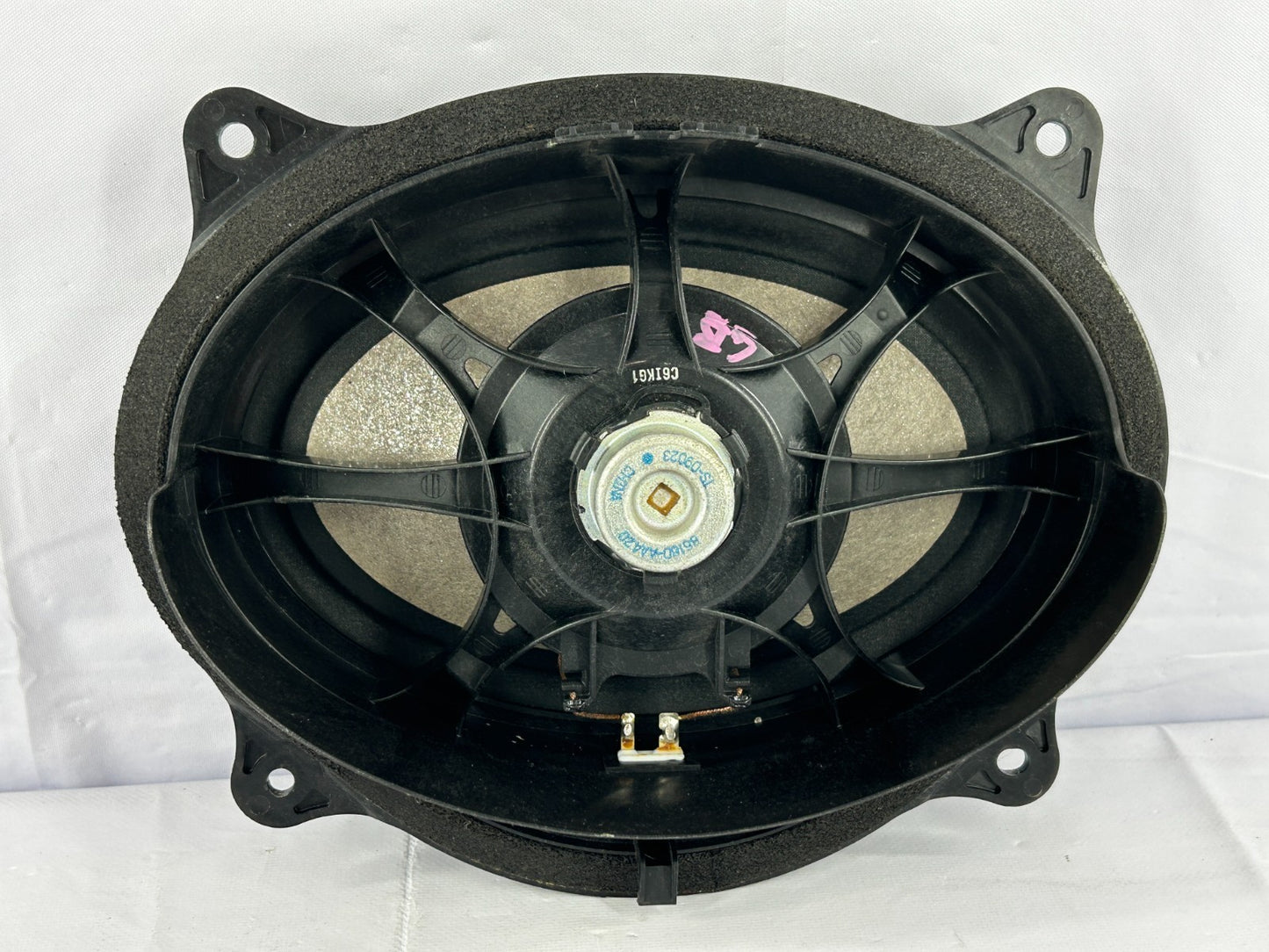 2011-2019 Toyota Sienna Front Left or Right Side Door Speaker OEM 86160-AA420