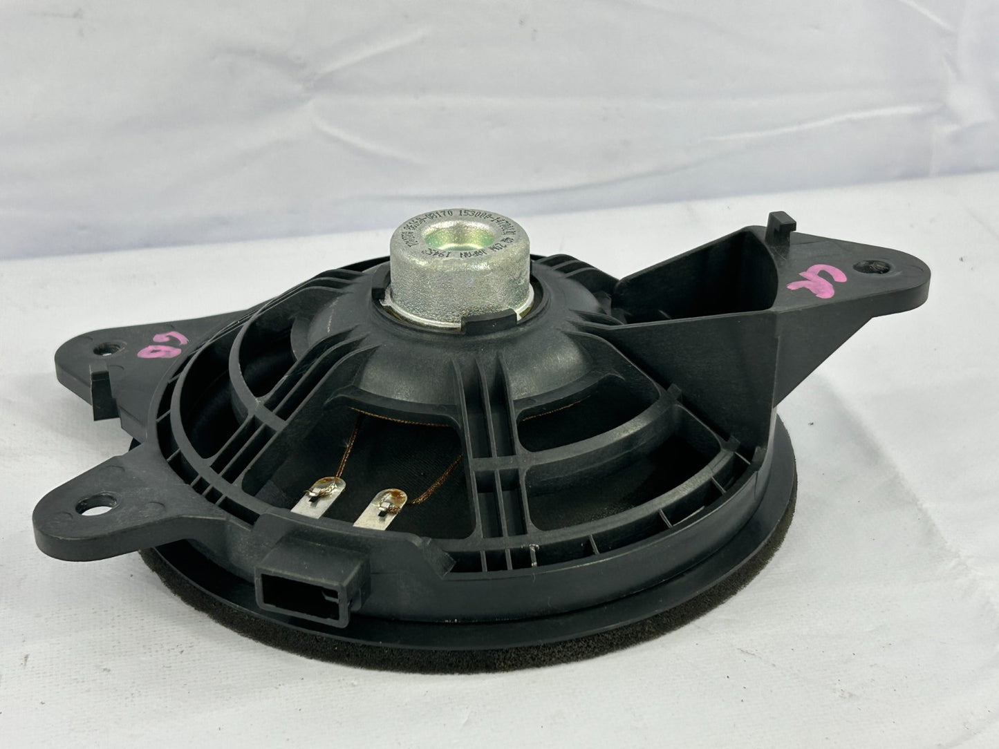 11-20 Toyota Sienna Rear Left Side Quarter Panel Audio Speaker OEM 86160-08170